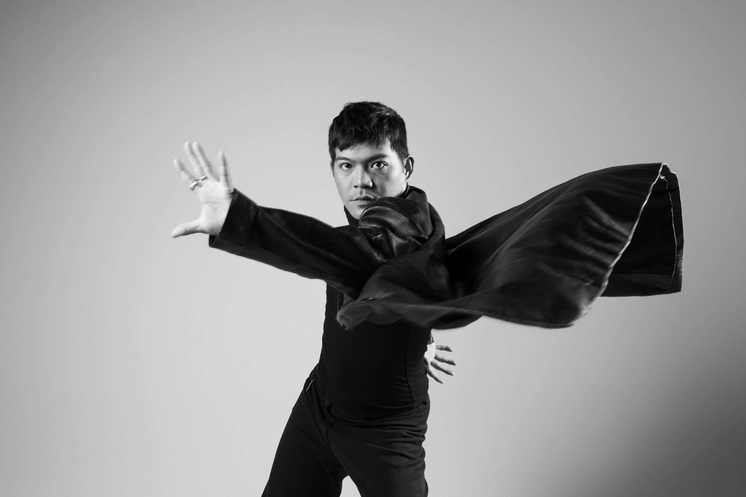 Aljon Biland | Danseur Professeur & Chorégraphe | Photo by Eva creativemedia
