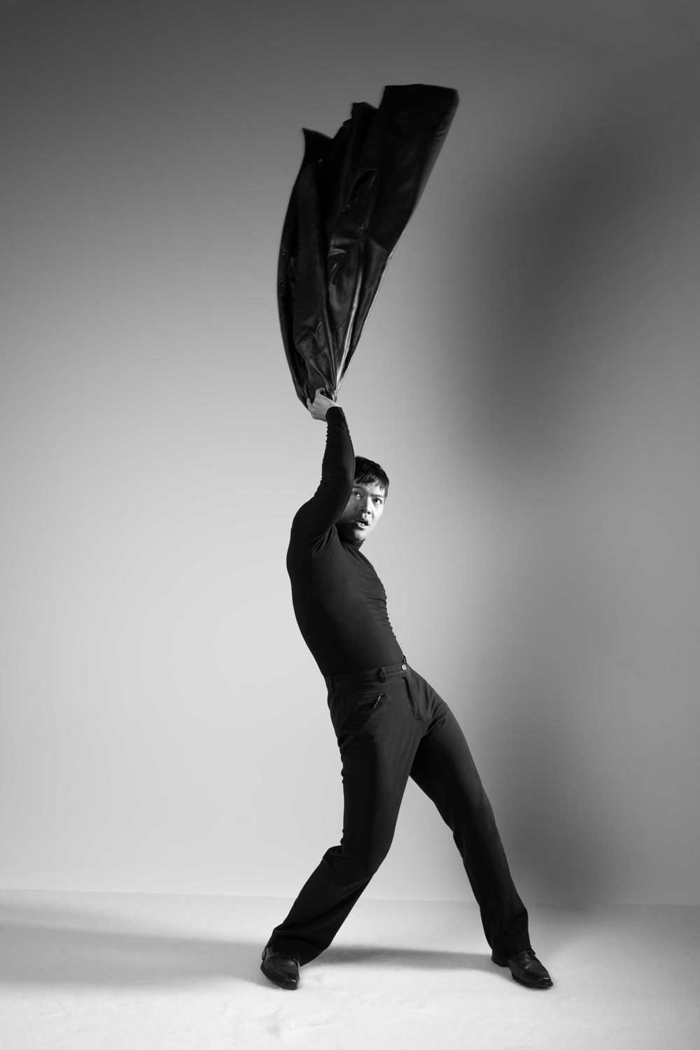 Aljon Biland | Danseur Professeur & Chorégraphe | Photo by Eva creativemedia