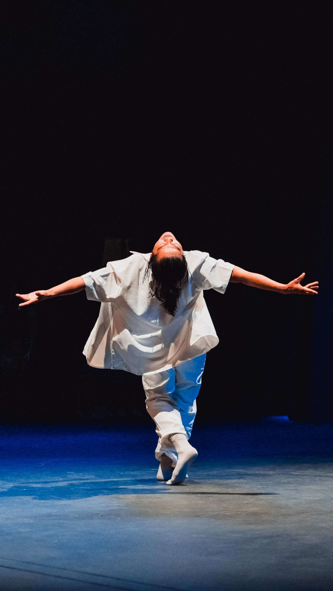 Aljon - Last Dance - photo Nathan Hamrani Aljon - Last Dance - photo Nathan Hamrani