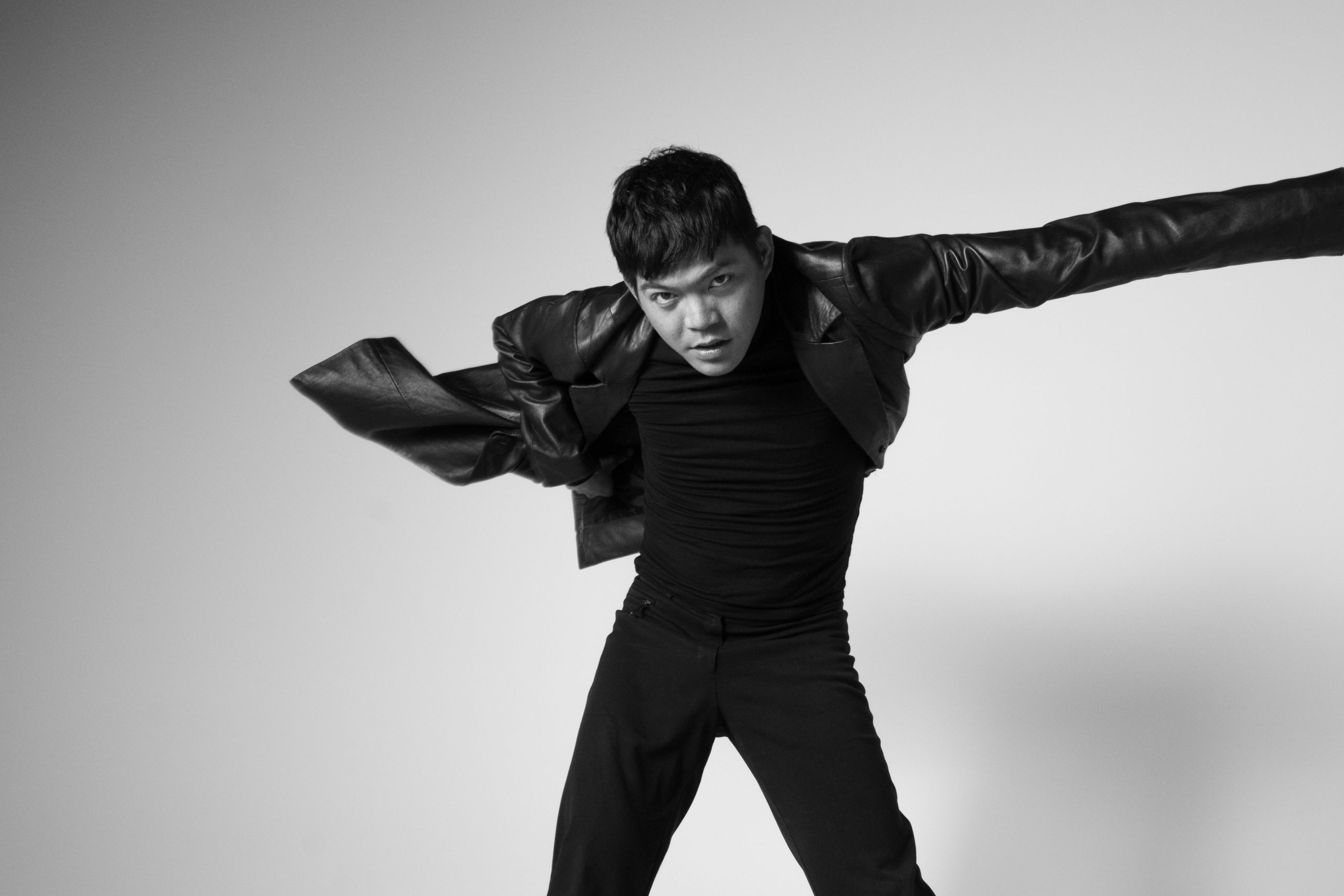 aljon | danseur, professeur, chorégraphe | photo by Eva