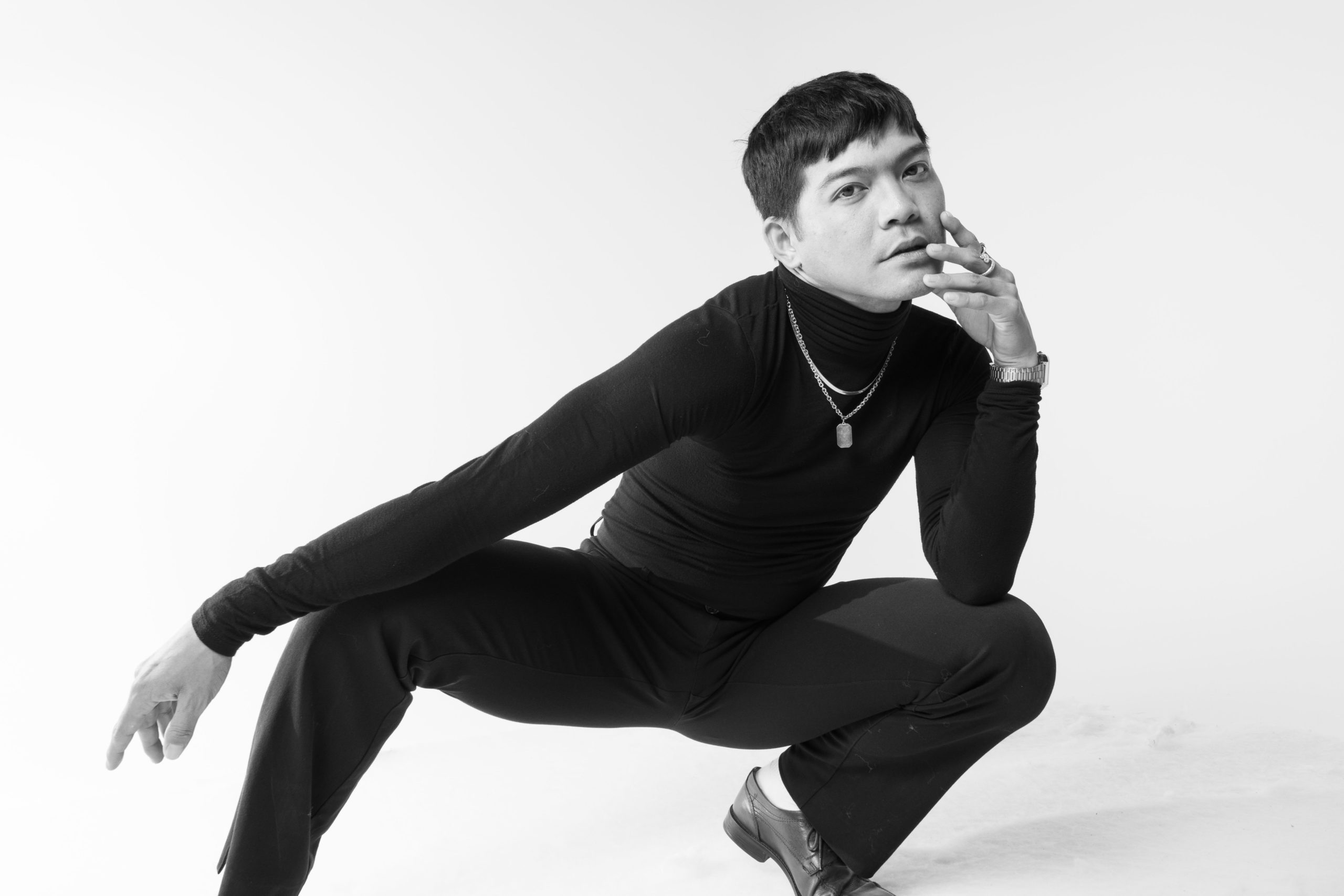 aljon | danseur, professeur, chorégraphe | photo by Eva